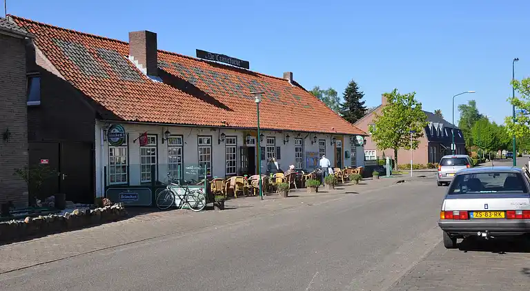 Herregård i Gastel