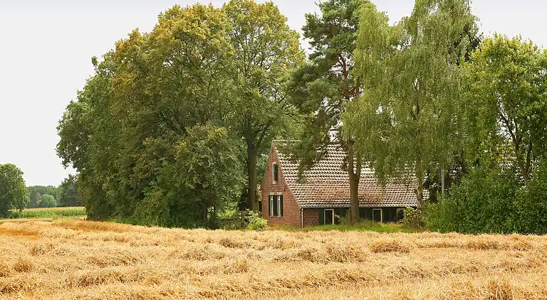 Farm house in Stramproy