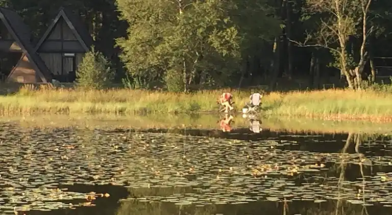 Ferienhaus in Stramproy