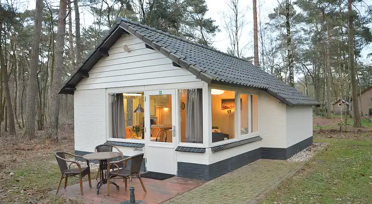 Holiday home in Europe