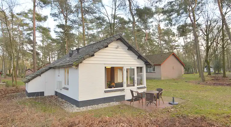 Holiday home in Europe