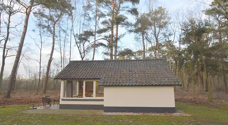Holiday home in Europe