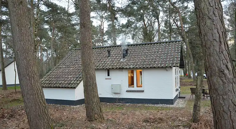 Holiday home in Europe