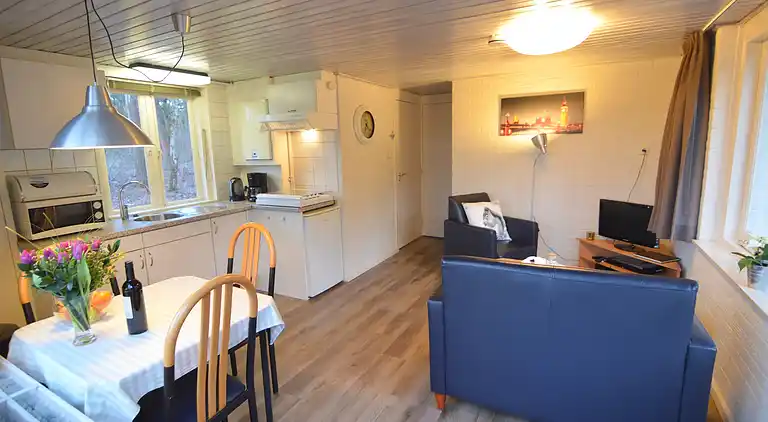 Holiday home in Europe