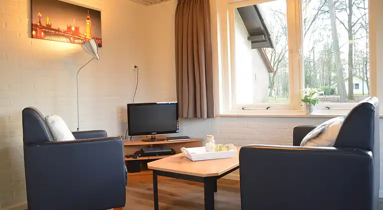 Holiday home in Europe