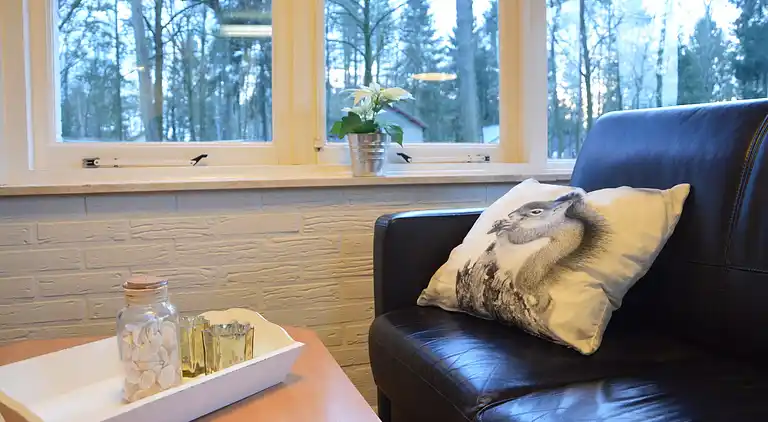 Holiday home in Europe