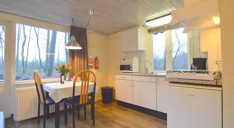 Holiday home in Europe