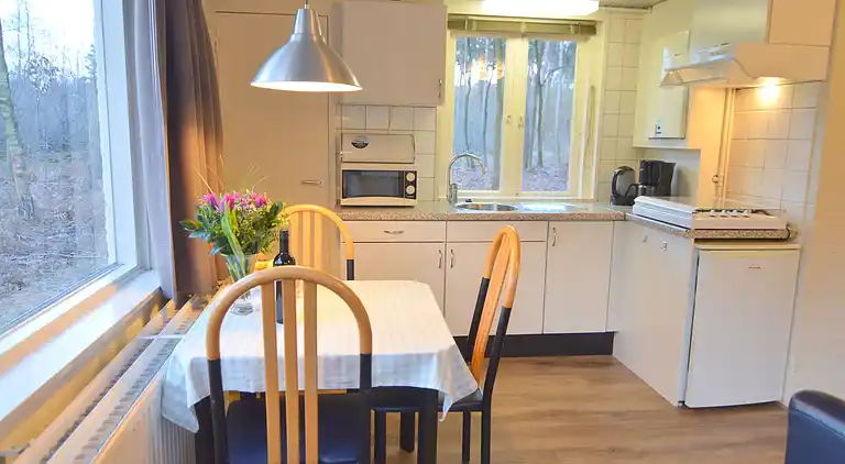 Holiday home in Europe