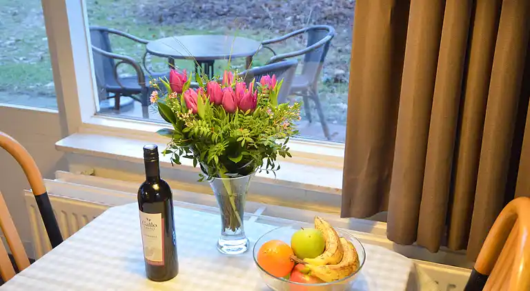 Holiday home in Europe