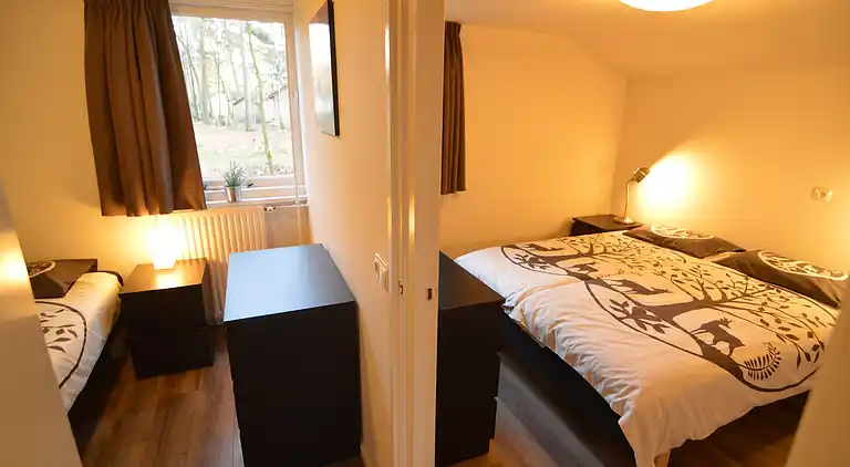 Holiday home in Europe