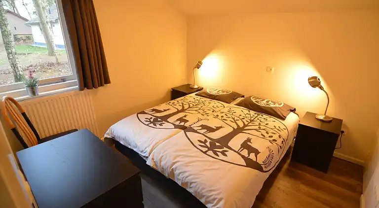 Holiday home in Europe