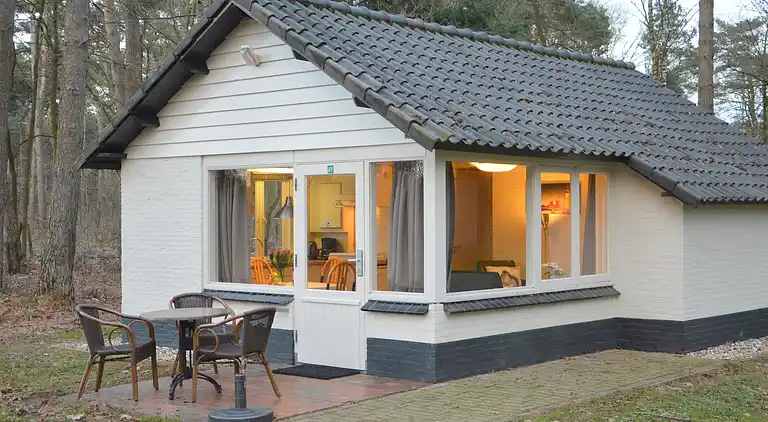 Holiday home in Europe