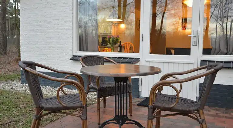 Holiday home in Europe