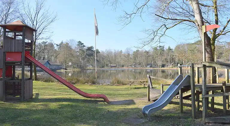 Holiday home in Europe