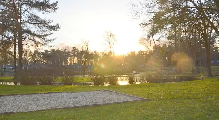 Holiday home in Europe