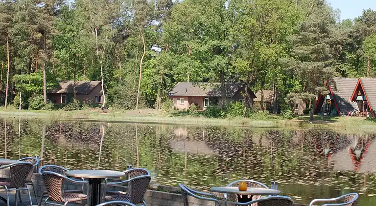 Holiday home in Europe