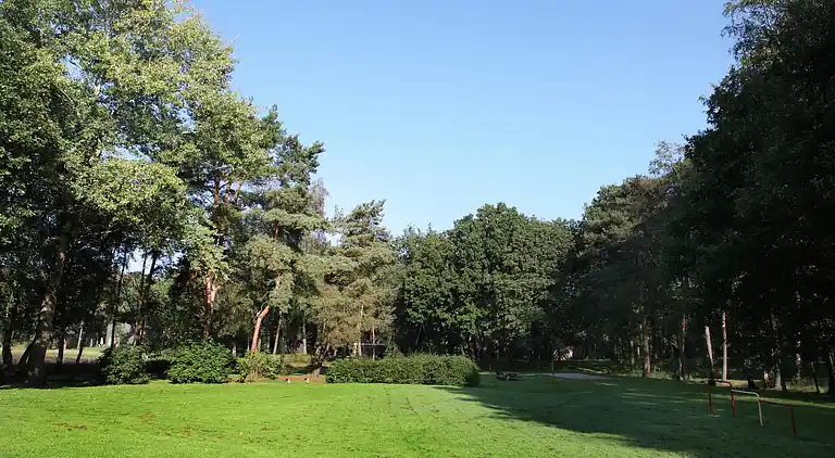 Holiday home in Europe