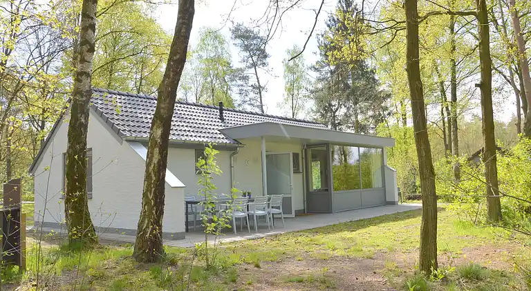 Feriebolig i Stramproy