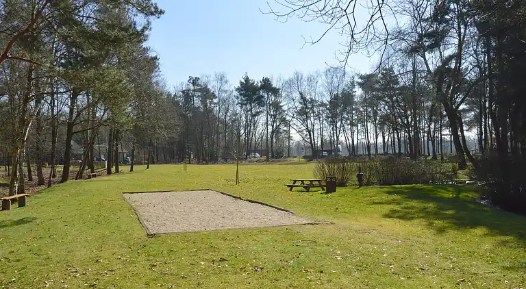 Feriebolig i Stramproy