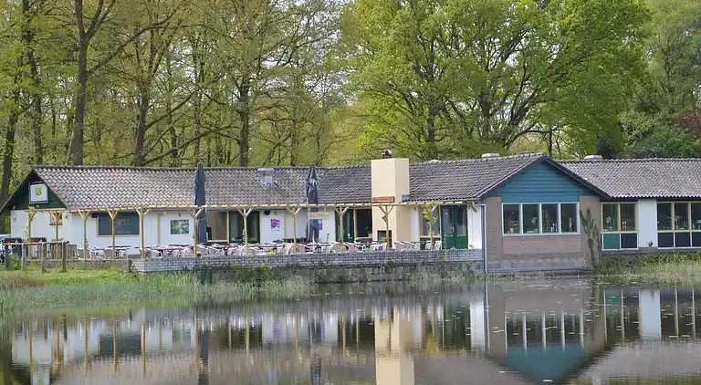 Feriebolig i Stramproy