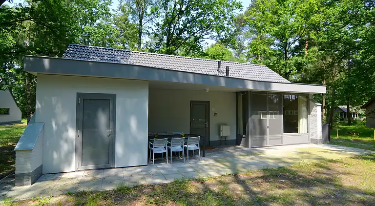 Feriebolig i Stramproy