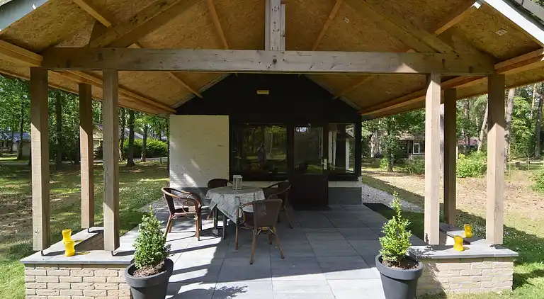 Sommerhus i Stramproy