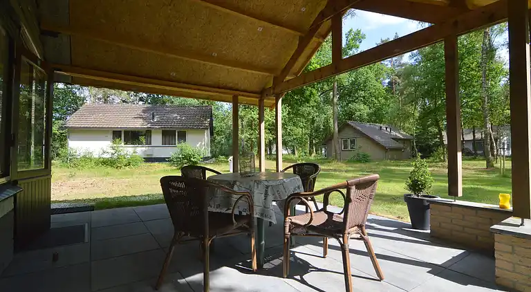 Sommerhus i Stramproy