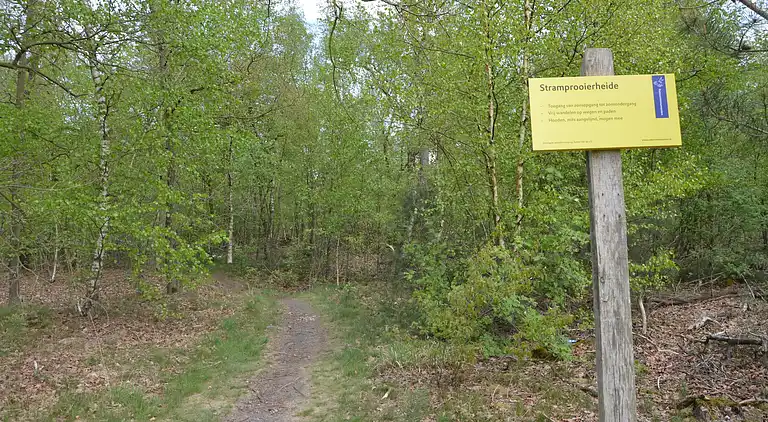 Holiday home in Stramproy