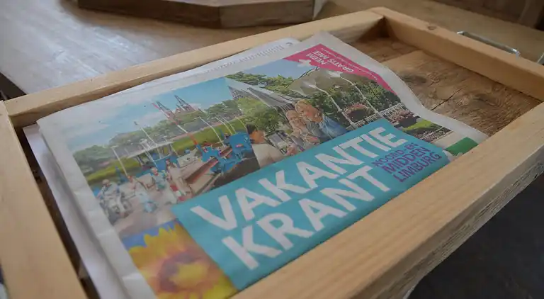 Apartment in Posterholt