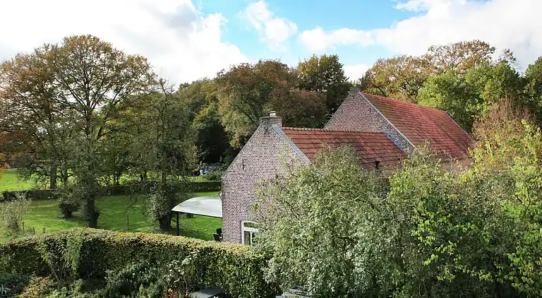 Farm house in Sint Odiliënberg
