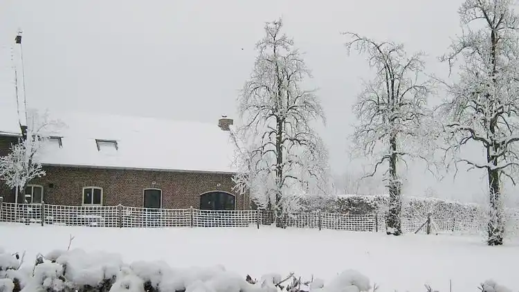 Farm house in Sint Odiliënberg