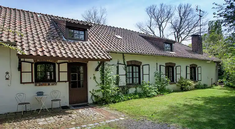 Farm house in Sint Joost