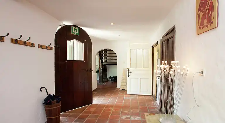 Farm house in Sint Joost