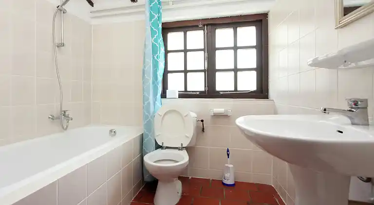 Farm house in Sint Joost