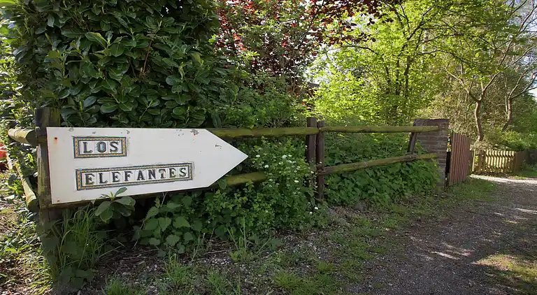Farm house in Sint Joost