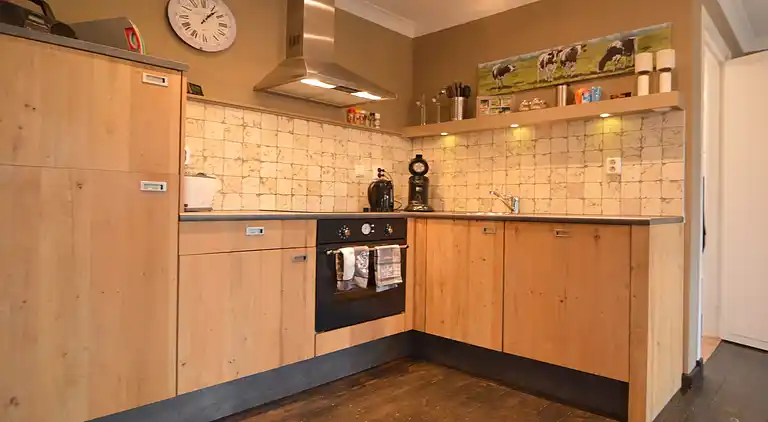 Apartment in Roosteren