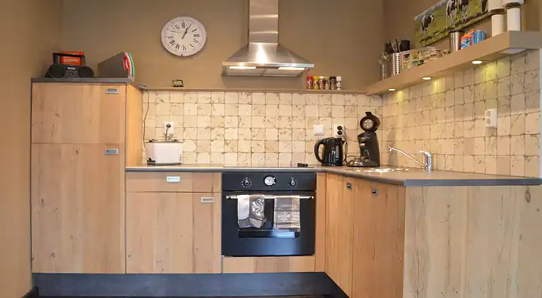 Apartment in Roosteren