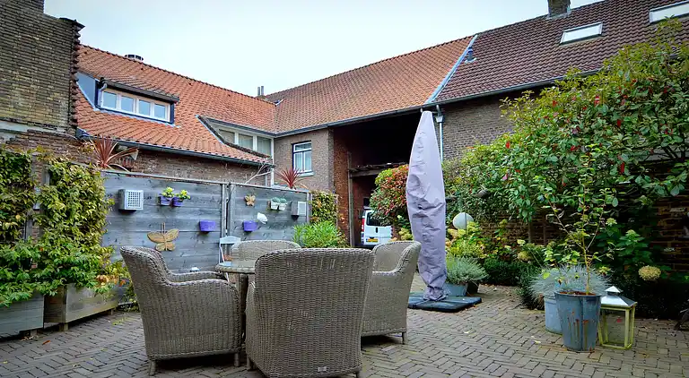 Apartment in Roosteren