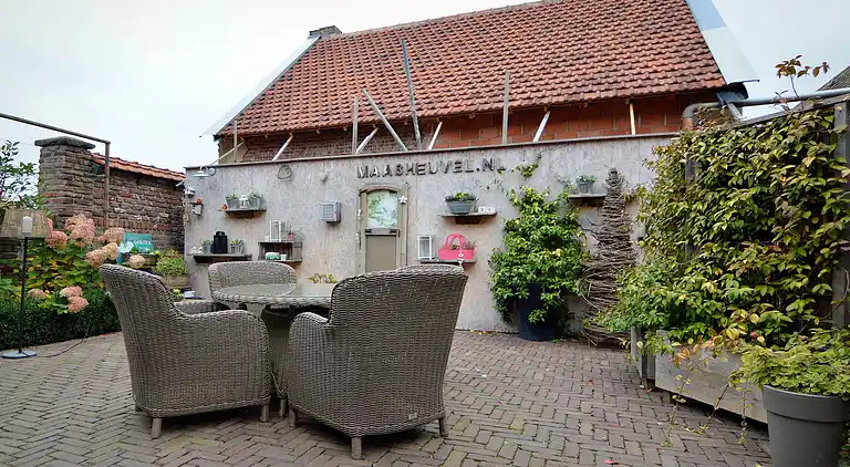 Apartment in Roosteren