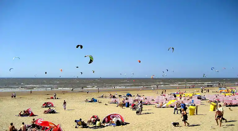 Holiday home in South Holland