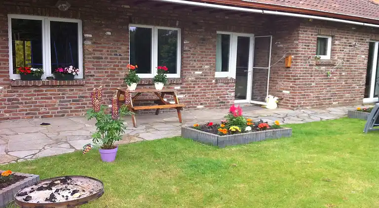 Vakantiehuis in Sweikhuizen