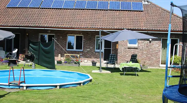 Vakantiehuis in Sweikhuizen