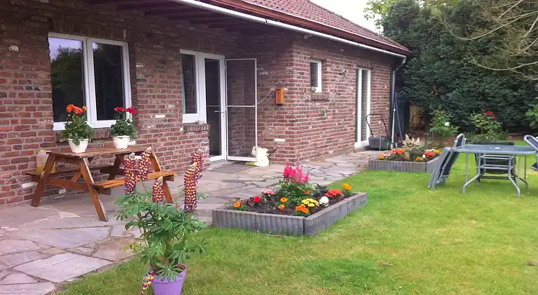 Vakantiehuis in Sweikhuizen