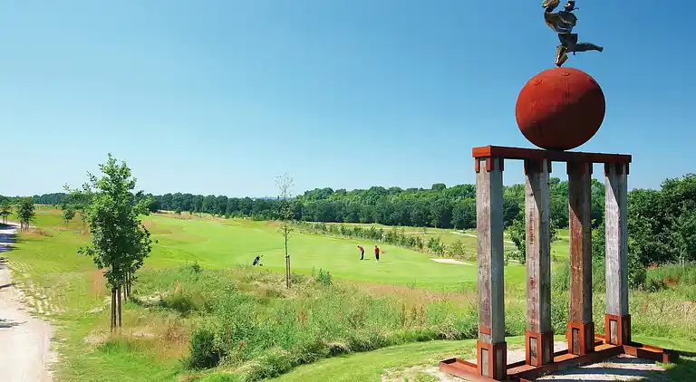 Feriebolig i Dousberg-Hazendans