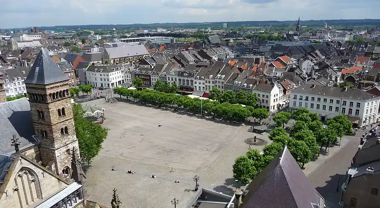 Feriebolig i Dousberg-Hazendans