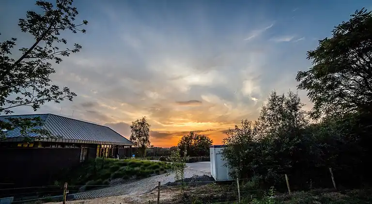 Feriebolig i Dousberg-Hazendans