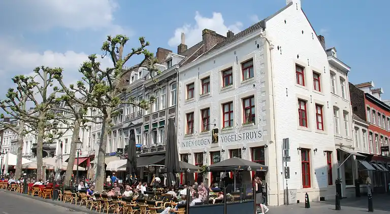 Holiday home in Dousberg-Hazendans