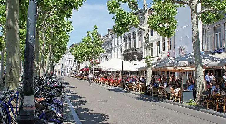 Villa i Dousberg-Hazendans