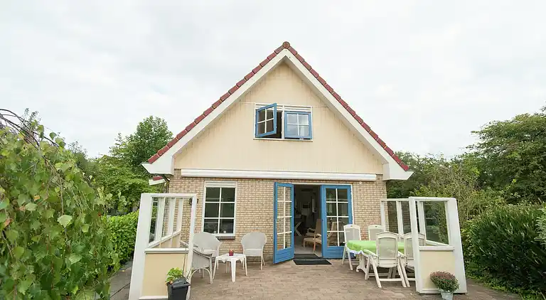 Sommerhus i Schoorl