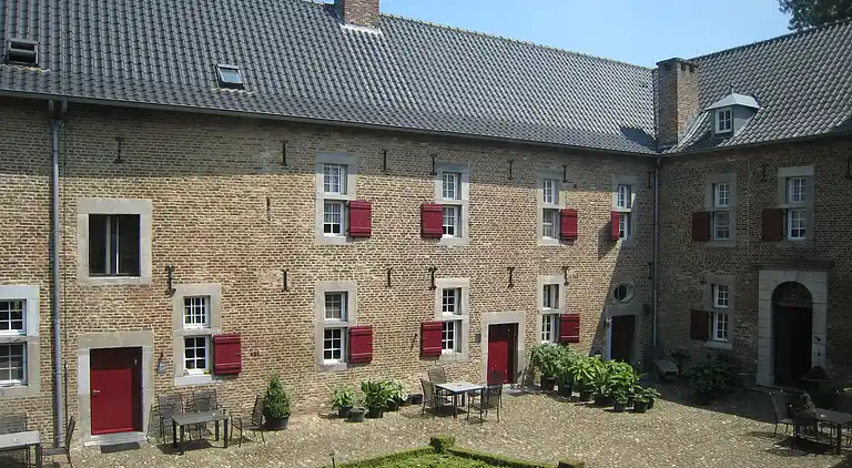 Apartment in Eijsden